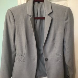 Grey Express Womens Blazer